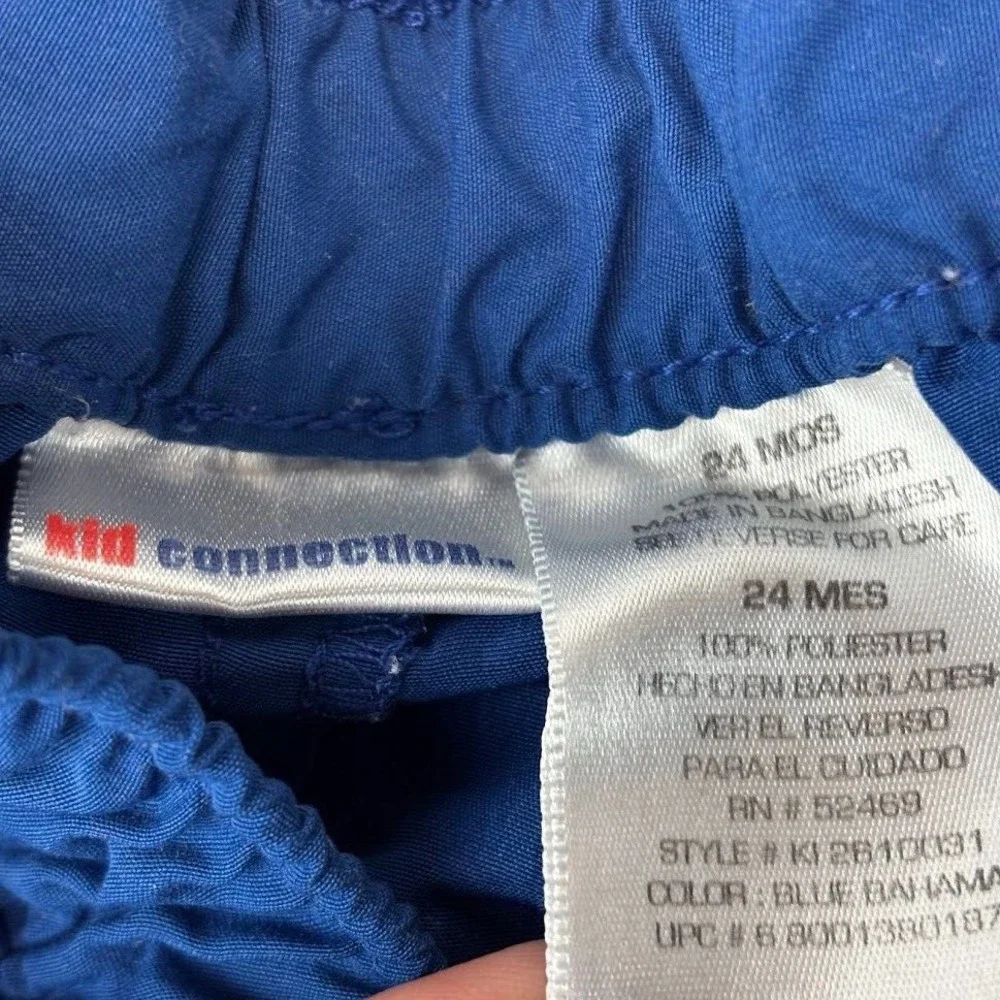 Boys Swimwear Lot 5 pcs Size 2T 24M 3‎ Shorts 2 lycra Rash Guard Tops Y2K Surf